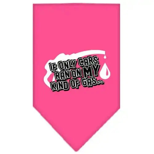 My-Kind-Of-Gas-Screen-Print-Bandana-Bright-Pink-Large-GreatEagleInc-319157441