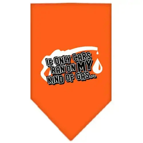 My-Kind-Of-Gas-Screen-Print-Bandana-Orange-Small-GreatEagleInc-319155447