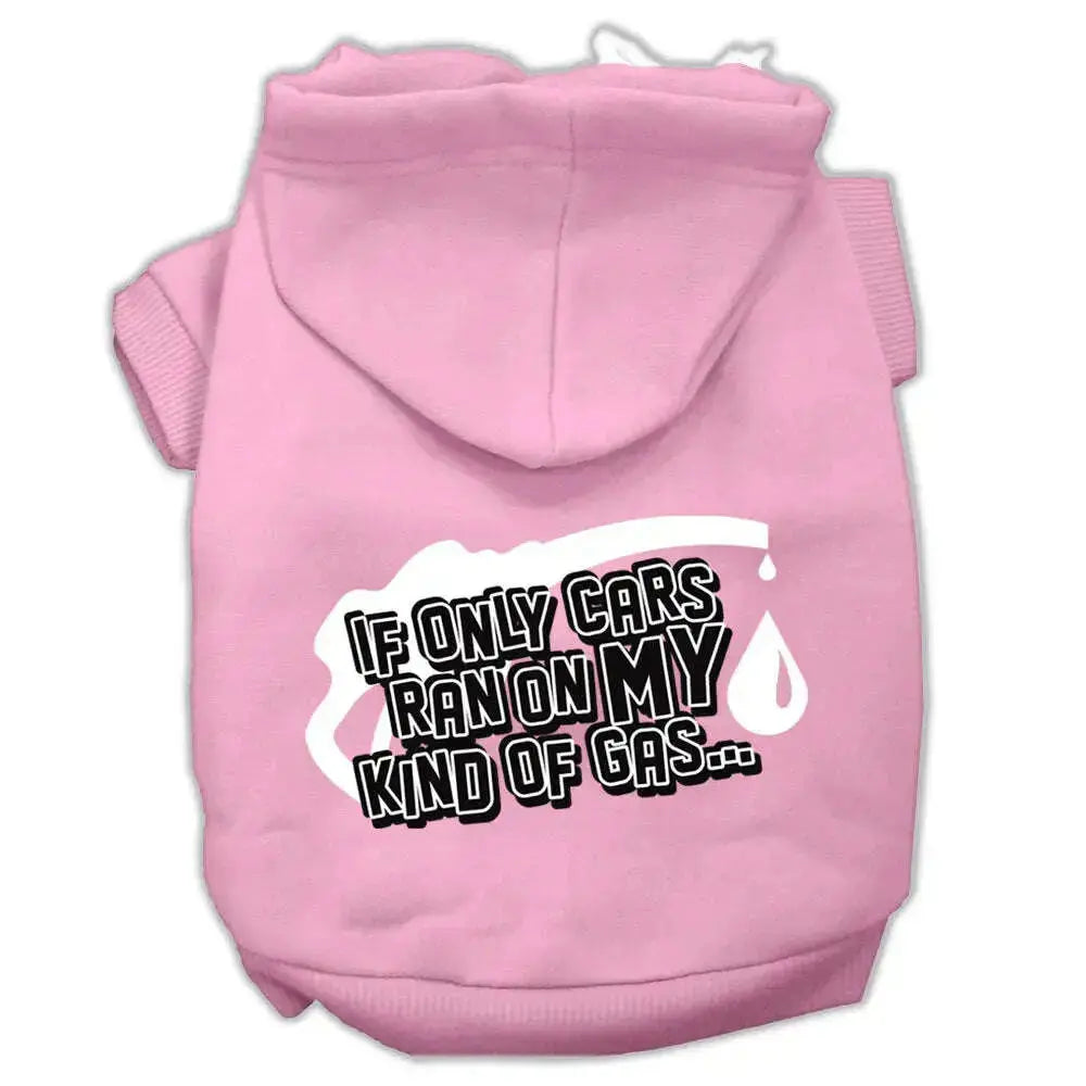 My-Kind-Of-Gas-Screen-Print-Pet-Hoodies-Light-Pink-Size-S-GreatEagleInc-319930630