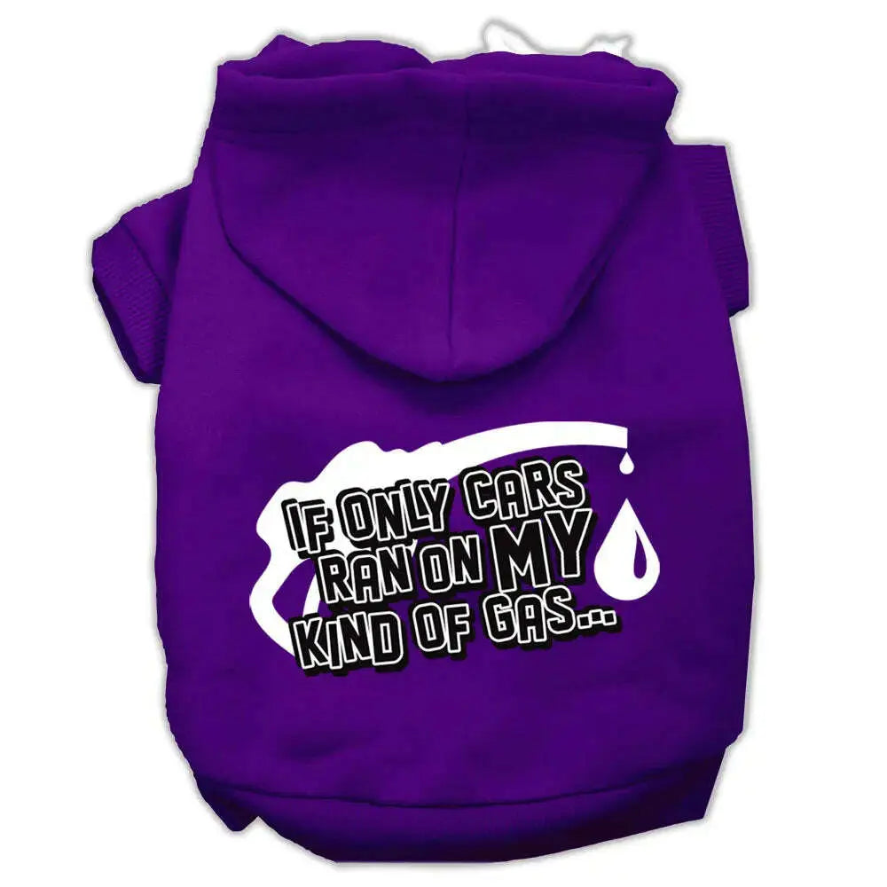 My-Kind-Of-Gas-Screen-Print-Pet-Hoodies-Purple-Size-Xl-GreatEagleInc-319929646