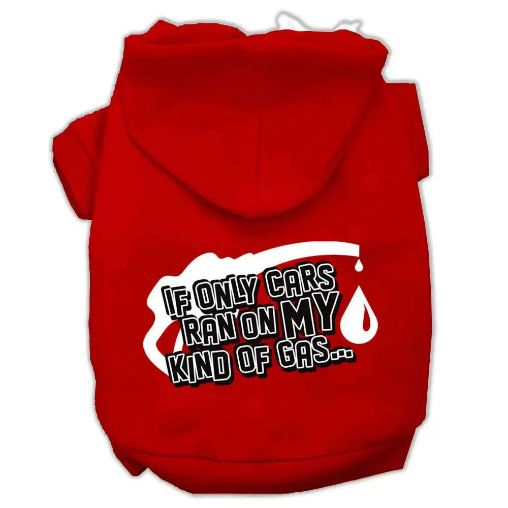 My-Kind-Of-Gas-Screen-Print-Pet-Hoodies-Red-Size-Xxl-GreatEagleInc-319928592