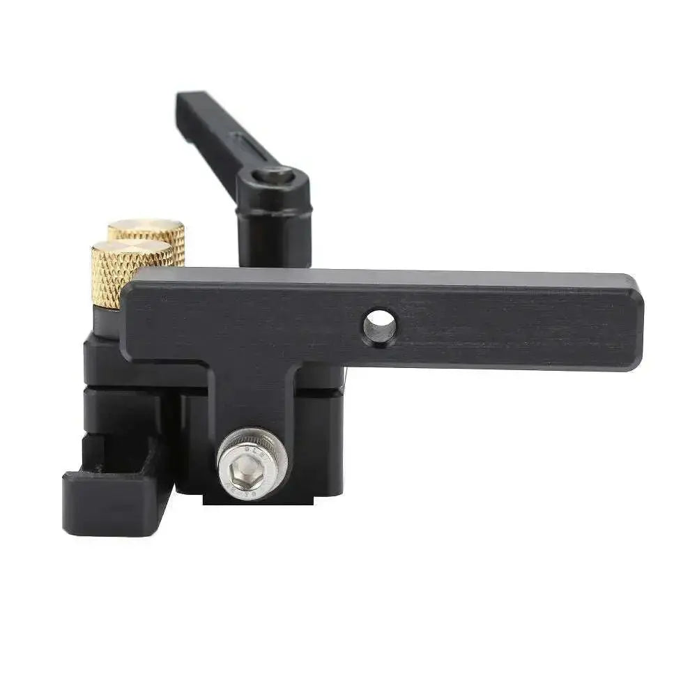 NE-Miter-Track-Stop-Woodworking-DIY-Tool-for-T-slot-T-tracks-GreatEagleInc-317616864