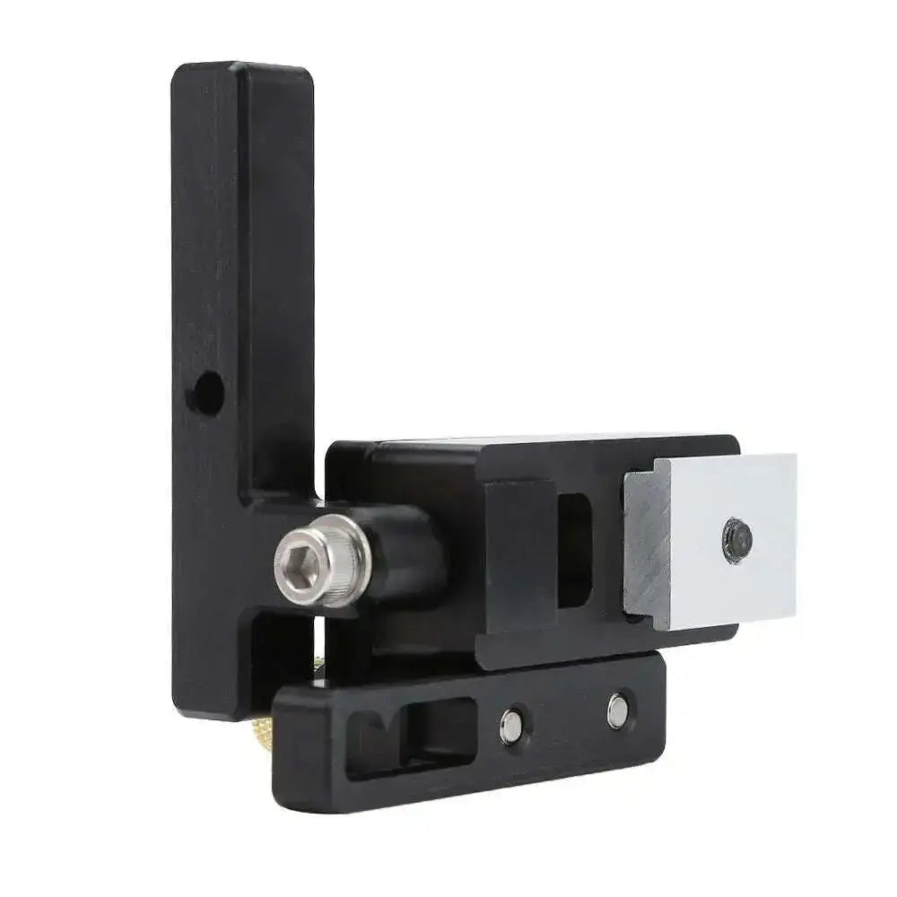 NE-Miter-Track-Stop-Woodworking-DIY-Tool-for-T-slot-T-tracks-GreatEagleInc-317617244
