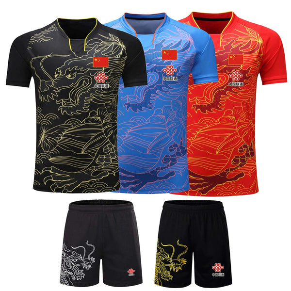 NEW-Sports-CHINA-Dragon-Table-Tennis-Jerseys-Shorts-Men-Women-Child-Kids-Ping-Pong-Jersey-Table-Tennis-Shirt-Sets-Sport-Shirts-FreeDropship-334709967