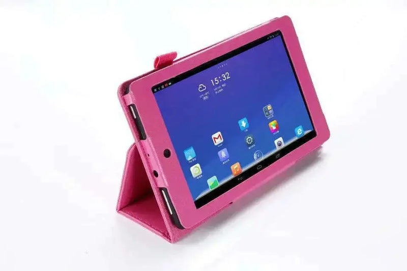 New-Fire-HD8-2017-Leather-Case-Kindle-HD8-Protective-Cover-Lychee-Pattern-GreatEagleInc-317586993