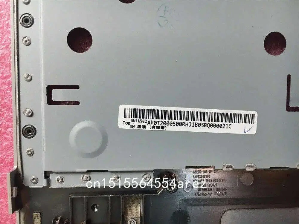 New-and-Original-laptop-Lenovo-Ideapad-Z510-Palmrest-cover-case-The-keyboard-cover-FRU-AP0T2000500-90203995-GreatEagleInc-318010255