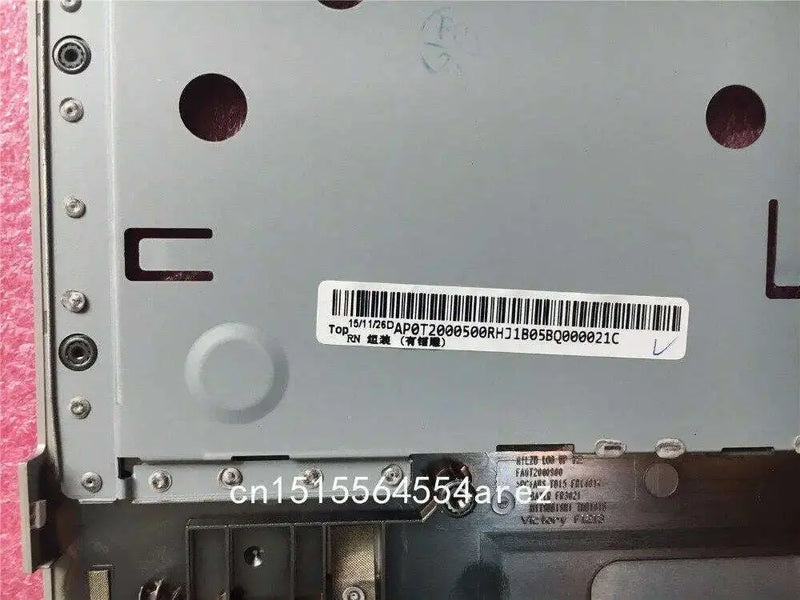 New-and-Original-laptop-Lenovo-Ideapad-Z510-Palmrest-cover-case-The-keyboard-cover-FRU-AP0T2000500-90203995-GreatEagleInc-318010255