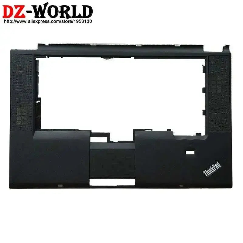 New-palmrest-Upper-Case-keyboard-bezel-With-fingerprint-hole-for-Lenovo-Thinkpad-T520-T520i-W520-Laptop-C-Cover-04W1369-04W6732-GreatEagleInc-318062275