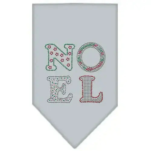 Noel-Rhinestone-Bandana-Grey-Small-GreatEagleInc-333938350