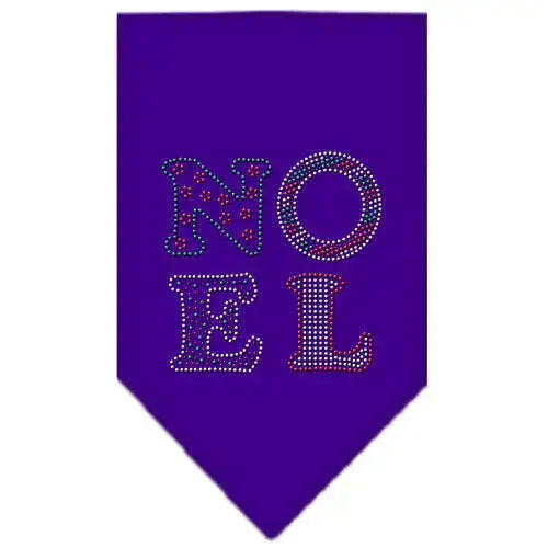 Noel-Rhinestone-Bandana-Purple-Large-GreatEagleInc-333938495