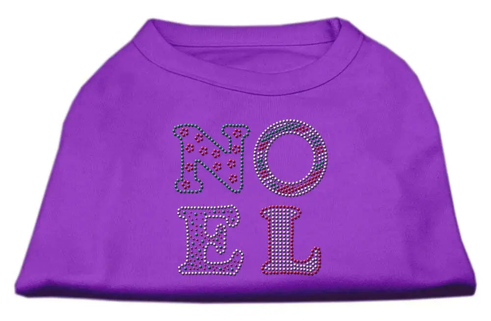 Noel-Rhinestone-Dog-Shirt-Purple-Xxxl-GreatEagleInc-333765295