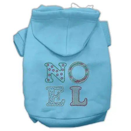 Noel-Rhinestone-Hoodies-Baby-Blue-L-GreatEagleInc-333631537
