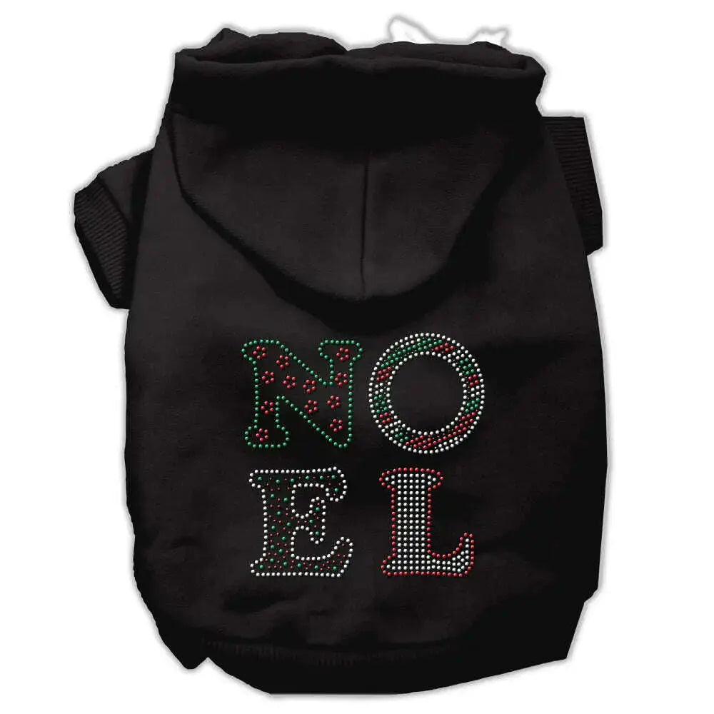 Noel-Rhinestone-Hoodies-Black-M-GreatEagleInc-333631386