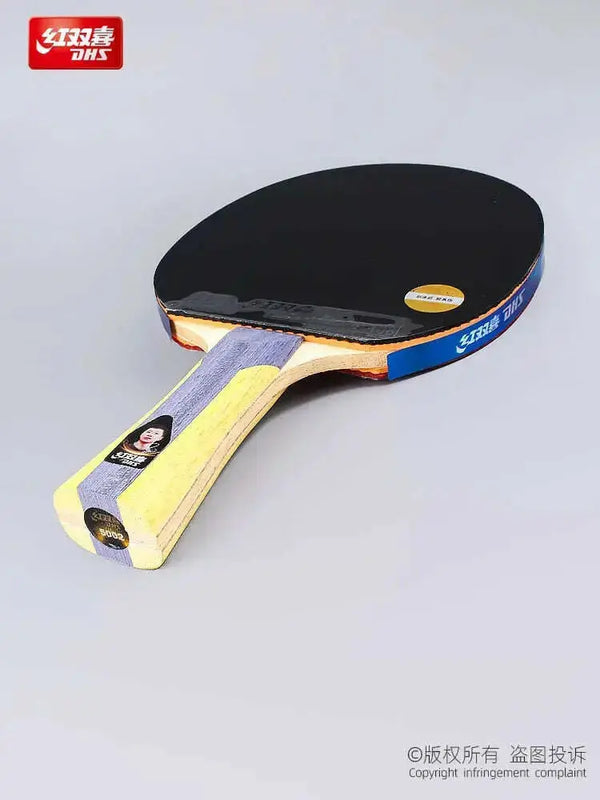 Original-DHS-5002-5006-FL-CS-Table-Tennis-Racket-_5-layer-Wood-_-Hurricane-3-Ruber-_-Ping-Pong-Bat-Case-shake-hand-Long-Handle-FreeDropship-334707958