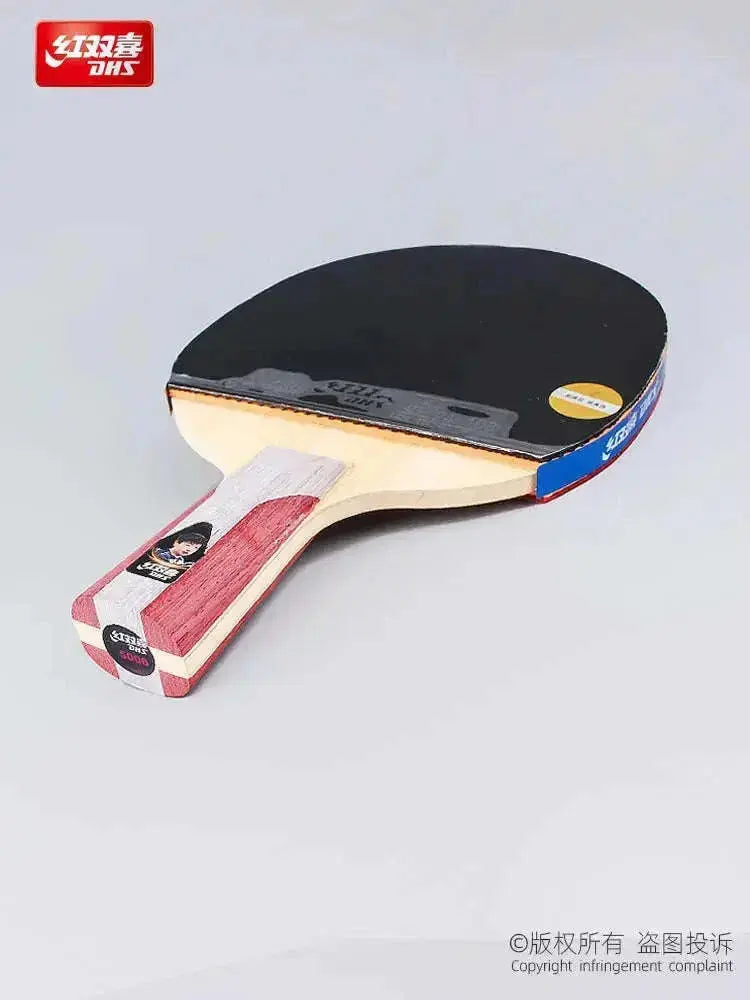 Original-DHS-5002-5006-FL-CS-Table-Tennis-Racket-_5-layer-Wood-_-Hurricane-3-Ruber-_-Ping-Pong-Bat-Case-shake-hand-Long-Handle-FreeDropship-334708034