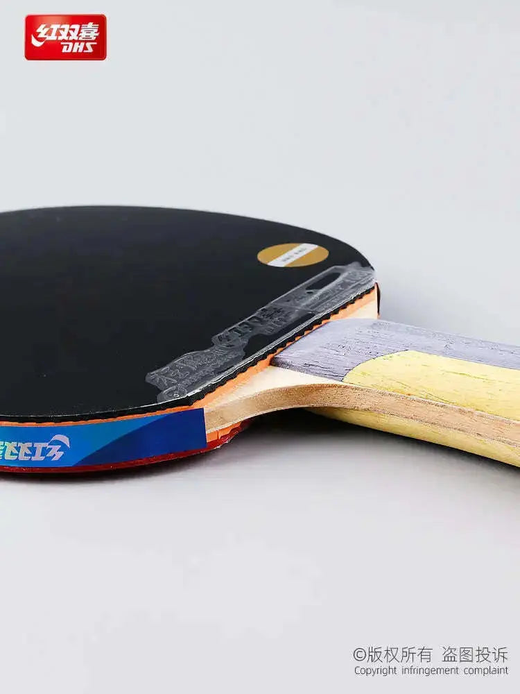 Original-DHS-5002-5006-FL-CS-Table-Tennis-Racket-_5-layer-Wood-_-Hurricane-3-Ruber-_-Ping-Pong-Bat-Case-shake-hand-Long-Handle-FreeDropship-334718198