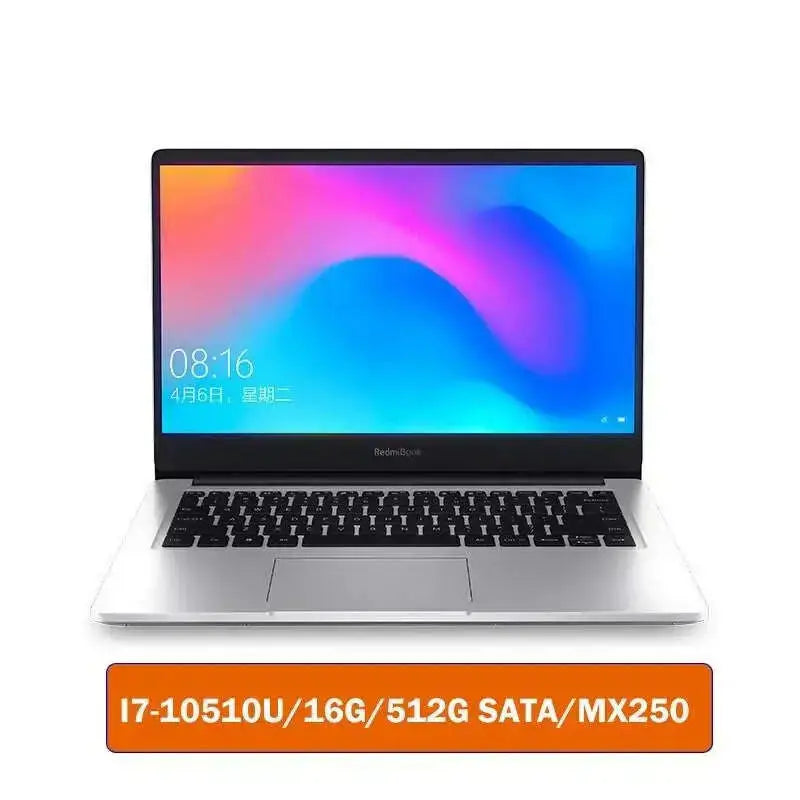 Original-Xiaomi-RedmiBook-Laptop-Pro-14-inch-Mi-Enhanced-Version-i7-10510U-MX250-16GB-8GB-DDR4-512GB-SSD-Windows-10-Notebook-GreatEagleInc-317622638