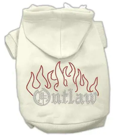 Outlaw-Rhinestone-Hoodies-Cream-Xs-GreatEagleInc-333672765