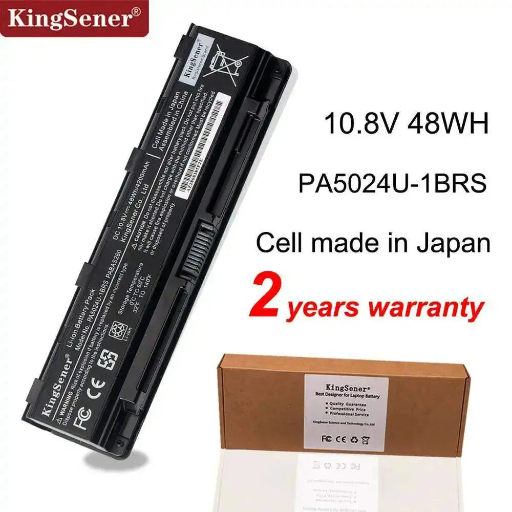 PA5024U-Laptop-Battery-For-Toshiba-Satellite-C800-C850-C870-L800-L830-L840-L850-L855-L870-PA5025U-PA5024U-1BRS-PABAS260-GreatEagleInc-317845434