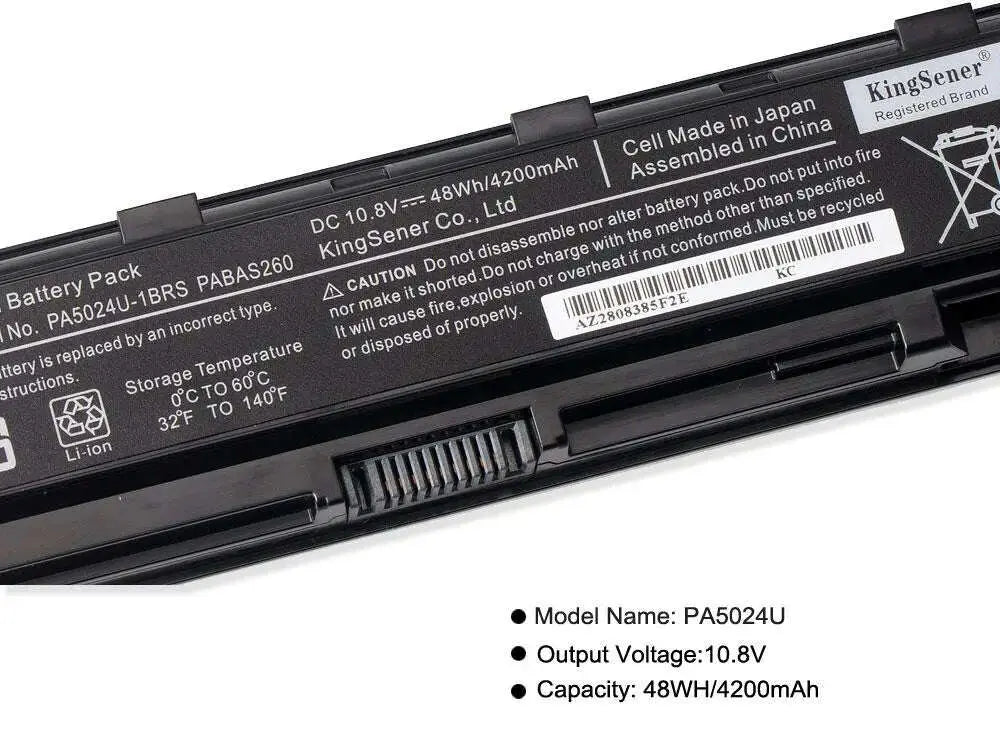 PA5024U-Laptop-Battery-For-Toshiba-Satellite-C800-C850-C870-L800-L830-L840-L850-L855-L870-PA5025U-PA5024U-1BRS-PABAS260-GreatEagleInc-317845955
