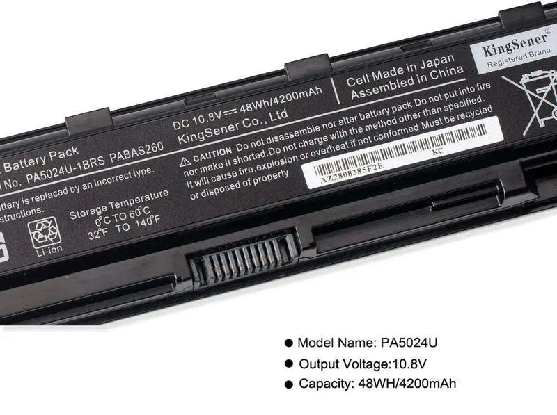 PA5024U-Laptop-Battery-For-Toshiba-Satellite-C800-C850-C870-L800-L830-L840-L850-L855-L870-PA5025U-PA5024U-1BRS-PABAS260-GreatEagleInc-317845955