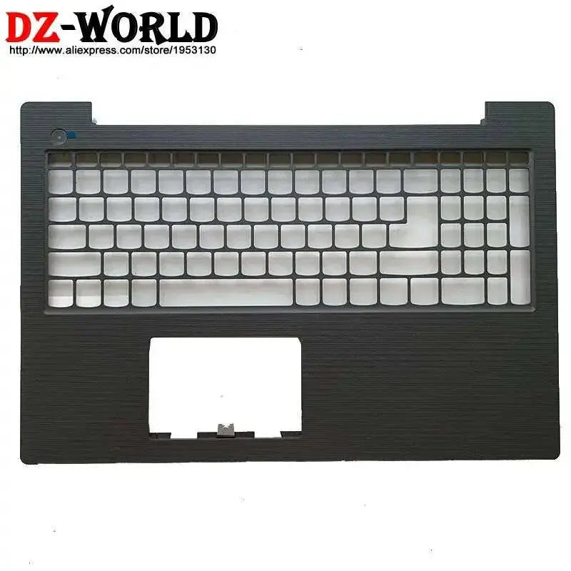 Palmrest-New-Original-Upper-Case-Keyboard-Bezel-Without-Fingerprint-Hole-Fro-Lenovo-V130-15IKB-IGM-Laptop-GreatEagleInc-317956791
