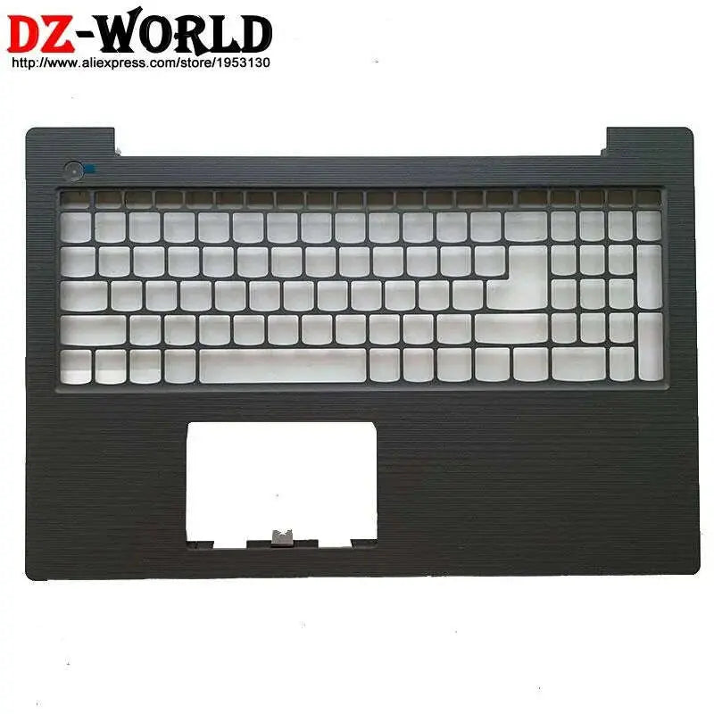 Palmrest-New-Original-Upper-Case-Keyboard-Bezel-Without-Fingerprint-Hole-Fro-Lenovo-V130-15IKB-IGM-Laptop-GreatEagleInc-317957152