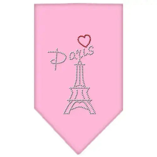 Paris-Rhinestone-Bandana-Light-Pink-Large-GreatEagleInc-333911456