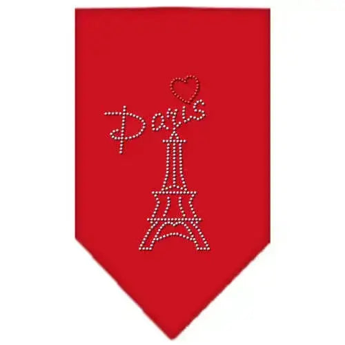 Paris-Rhinestone-Bandana-Red-Large-GreatEagleInc-333947192