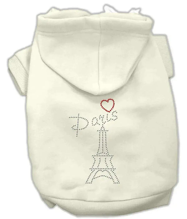 Paris-Rhinestone-Hoodies-Cream-Xxl-GreatEagleInc-333648673