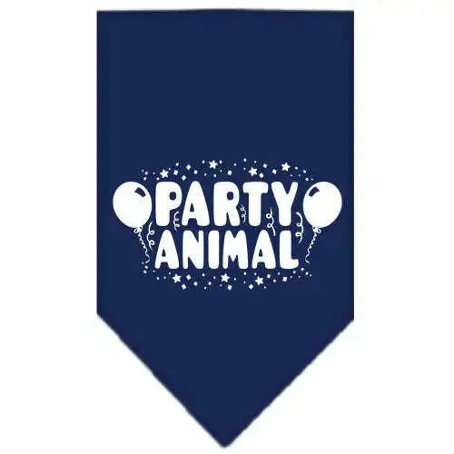 Party-Animal-Screen-Print-Bandana-Navy-Blue-Large-GreatEagleInc-319210416