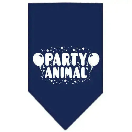Party-Animal-Screen-Print-Bandana-Navy-Blue-Large-GreatEagleInc-319210416