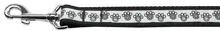 Peace-Paw-Nylon-Dog-Leash-3-8-Inch-Wide-4ft-Long-GreatEagleInc-318598219
