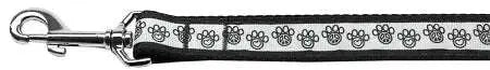 Peace-Paw-Nylon-Dog-Leash-3-8-Inch-Wide-6ft-Long-GreatEagleInc-318598331