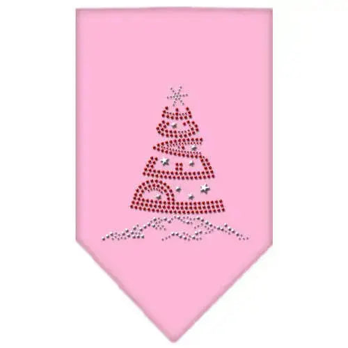 Peace-Tree-Rhinestone-Bandana-Light-Pink-Small-GreatEagleInc-318998855