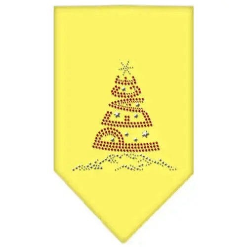 Peace-Tree-Rhinestone-Bandana-Yellow-Large-GreatEagleInc-319320964