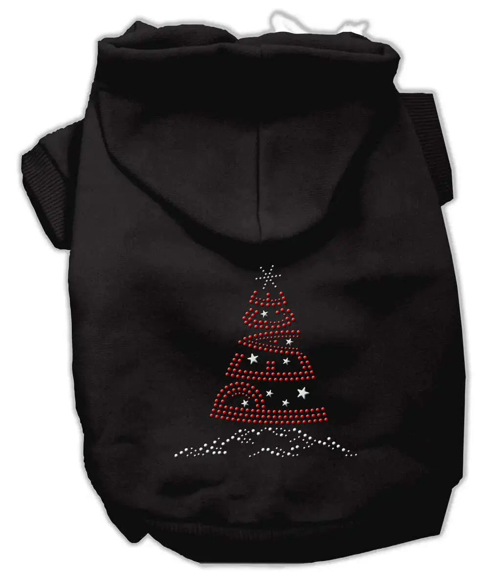 Peace-Tree-Rhinestone-Hoodies-Black-Xxxl-GreatEagleInc-319495762