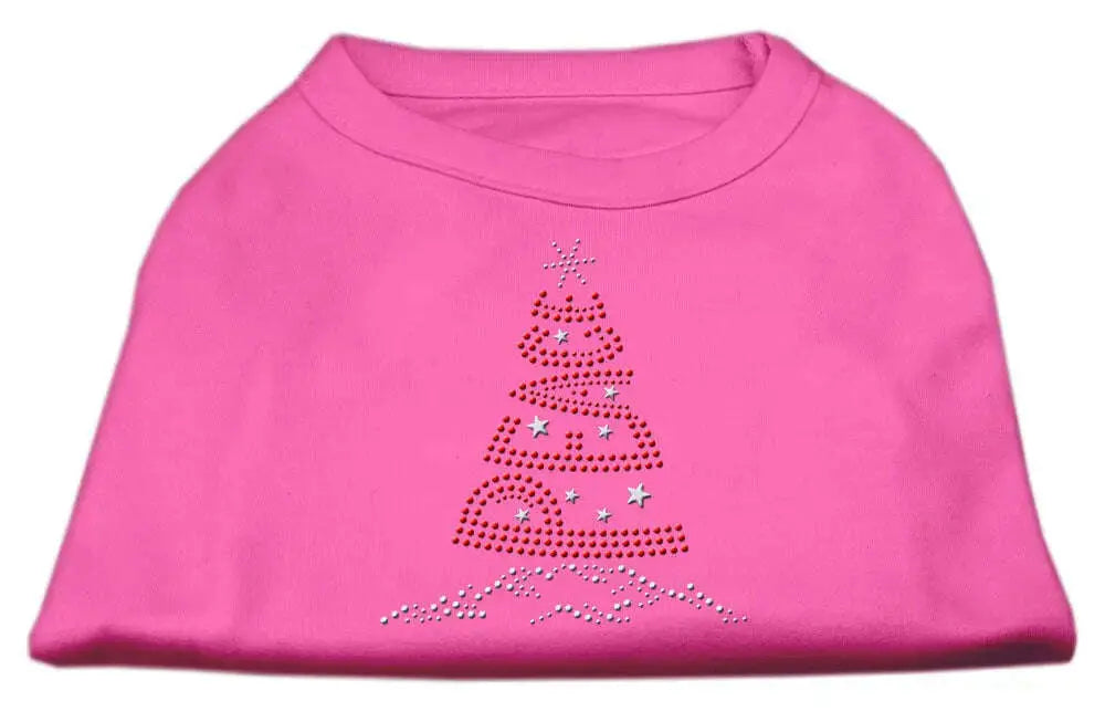 Peace-Tree-Shirts-Bright-Pink-Sm-GreatEagleInc-319800087