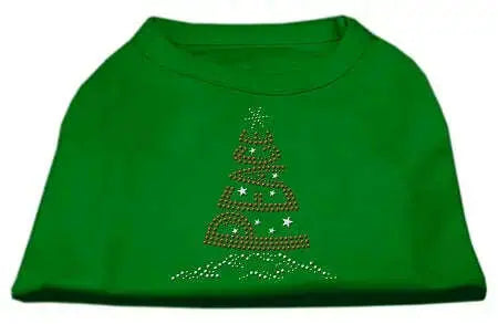 Peace-Tree-Shirts-Emerald-Green-Sm-GreatEagleInc-319799989