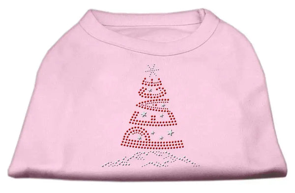 Peace-Tree-Shirts-Light-Pink-Sm-GreatEagleInc-319799898