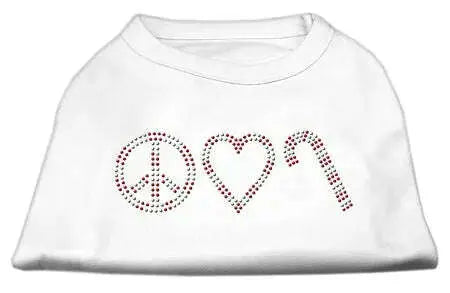 Peace_-Love_-And-Candy-Canes-Shirts-White-M-GreatEagleInc-319803038