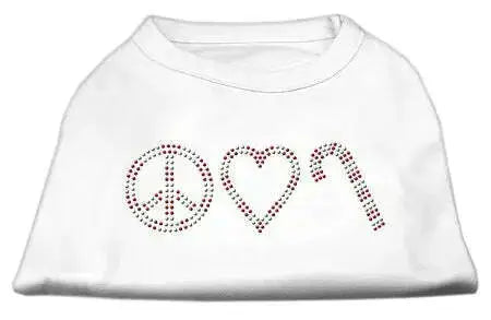 Peace_-Love_-And-Candy-Canes-Shirts-White-Xl-GreatEagleInc-319802313