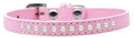 Pearl-Size-10-Light-Pink-Puppy-Collar-GreatEagleInc-319638662