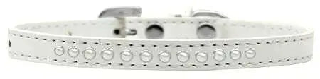 Pearl-Size-8-White-Puppy-Collar-GreatEagleInc-319636783