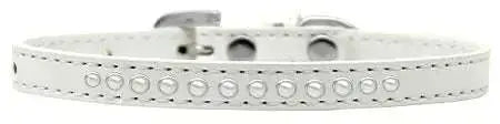 Pearl-Size-8-White-Puppy-Collar-GreatEagleInc-319636783