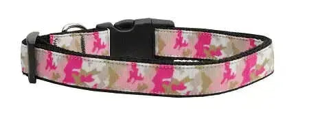 Pink-Camo-Nylon-Dog-Collar-Xs-GreatEagleInc-318844178