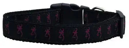 Pink-Deer-Nylon-Cat-Collar-GreatEagleInc-318474985