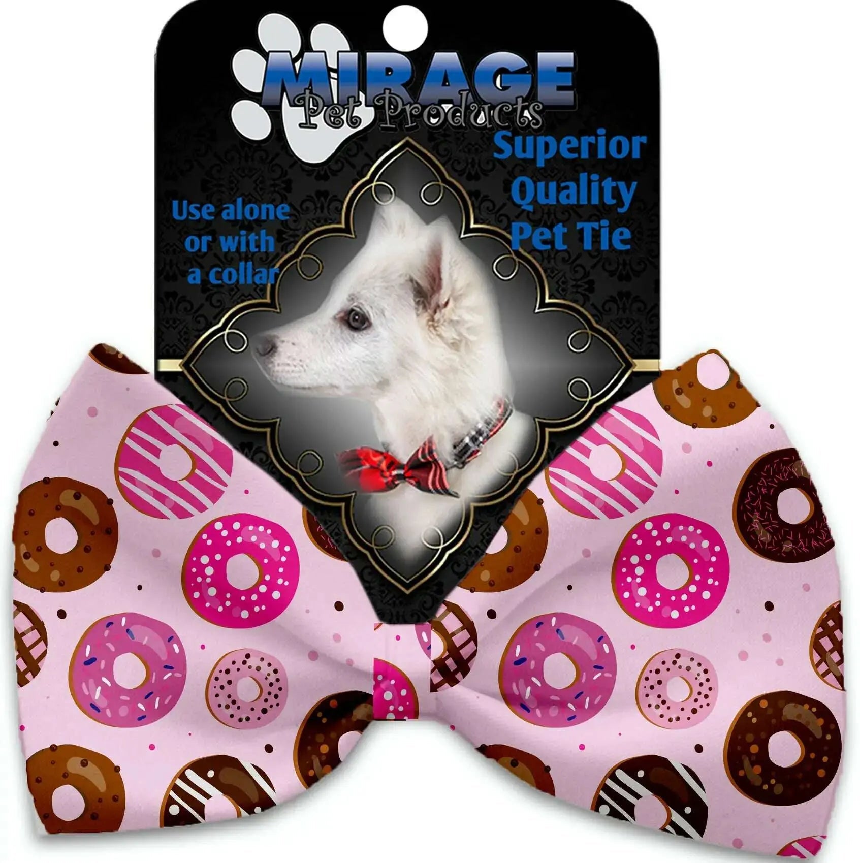 Pink-Donuts-Pet-Bow-Tie-GreatEagleInc-333769834