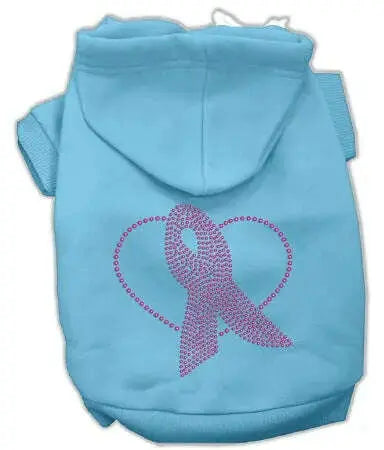 Pink-Ribbon-Rhinestone-Hoodies-Baby-Blue-S-GreatEagleInc-333644747