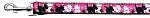 Plaid-Pups-Nylon-Ribbon-Collars-1-Wide-6ft-Leash-GreatEagleInc-318841663
